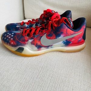Kobe X 10 USA